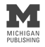Michigan Publishing logo
